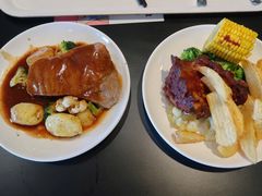 西冷牛排-宜家·瑞典风味餐厅(无锡店)