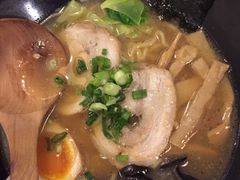 味增拉面-百步拉面