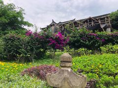 -崇州市街子古镇