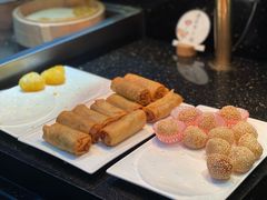 -大佛寺高级素食自助餐厅