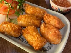 越式香炸墨鱼卷-大头虾越式风味餐厅(光明广场店)