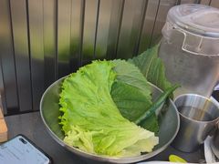 -农乐园炭火烤肉(繁花中心店)