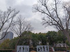 -南翔镇银翔湖公园