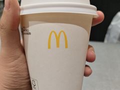 -麦当劳(北京大兴机场二层国内到达(安检外)店)