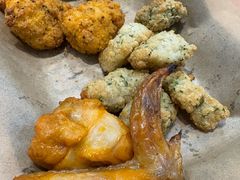 酥香嫰鱼块-达美乐比萨(石景山万达店)