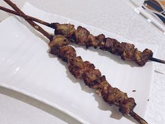 羊肉串-巴依老爷·新疆美食(上城区天城路店)