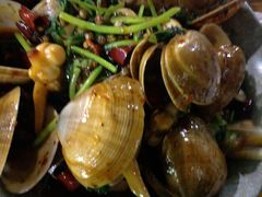 麻辣黄蚬子-柒五龙虾(八王寺店)