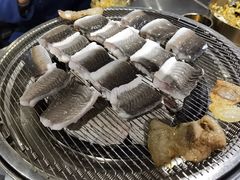 -本炙炭烤·蒲烧活鳗料理店(金沙洲店)