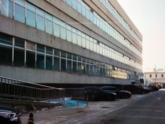 -北京积水潭医院-停车场