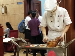 大堂-北京全聚德(天安门店)