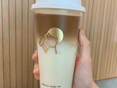 喜茶拿铁-喜茶(北京通州万达店)