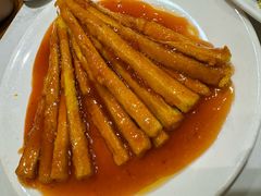 -海富荣·锅贴·陕菜家常菜(阳光城店)