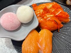 -争鲜回转寿司(太阳宫凯德PLUS店)