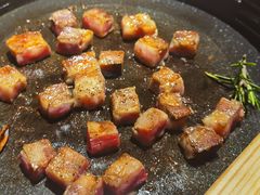 魔方雪花牛肉-韩时烤肉(枫蓝店)