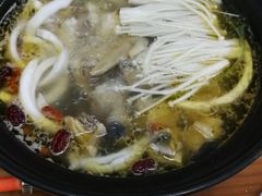 -金勺子原汤椰子鸡