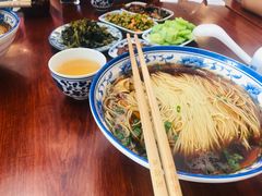 红汤面底-同得兴面馆.苏式面.三虾面(园区店)