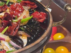 -清真·卡德尔大叔新疆主题餐厅(龙汇路店)