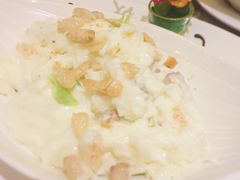 野鸡卷拼炒牛奶-香云轩·顺德菜(香云纱园林酒店店)