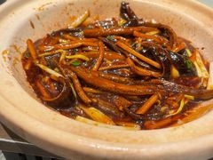 响油鳝丝-苏帮袁Sue Cuisine(来福士店)