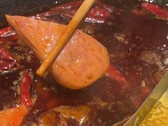 -朱光玉火锅馆(正弘城店)