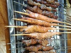 烤大虾-燚焱炎火铜锅涮·烧烤