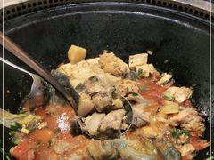 -老刘生态大鱼坊铁锅炖鱼(赛马场店)