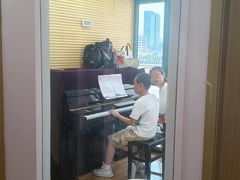 -好莱坞音乐进修学校(四川北路校区)