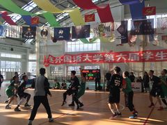 -大连外国语大学(旅顺校区)