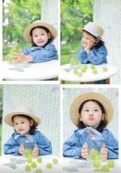 -蜜糖派儿童摄影(青建·太阳岛店)