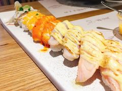 -林妈妈村·日式料理(宝山龙湖天街店)