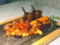 -蜜桃花开·中西融合菜E&W(南长街店)