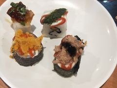 -汉丽轩韩式自助烤肉(大学城龙湖U城天街A馆店)