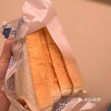 跟风买的全家超熟吐司面包….