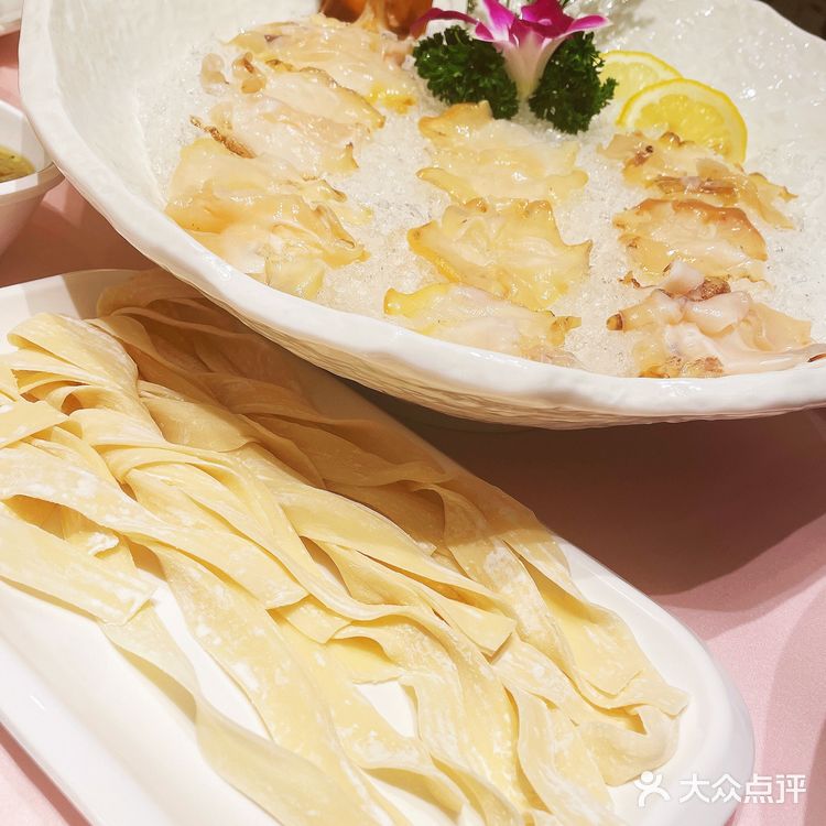 🐟魔都必吃榜哪家强——纯味斑鱼府