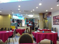 大堂-百姓百味海鲜酒楼(粤垦路总店)