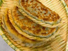 韭菜盒子-鼎香润(德胜门内店)