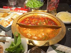 -熊喵来了火锅(太原里第2分店)