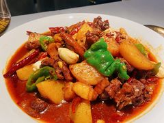 -西域阿里马新疆菜·清真(桂花路店)