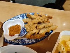 -裕鼎鲜·新中菜(金鼎广场店)