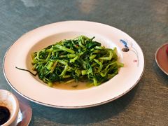 椒丝腐乳炒通菜-和苑酒家·一线江景(星寰店)