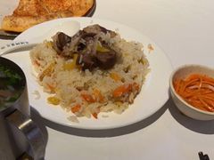 -西域阿里马新疆菜·清真(桂花路店)