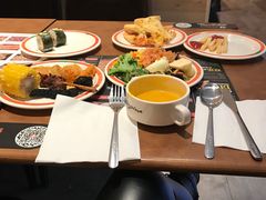 -比格比萨自助(宋家庄店)
