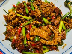 -荆九爷爆炒桥头三嫩(浙大店)