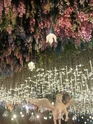 -花嫁丽舍婚礼殿堂(世博江景店)