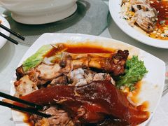 -西安绿地假日酒店·丽宝轩中餐厅