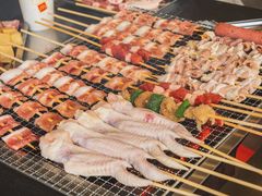 -大夫山顺驰自助烧烤场