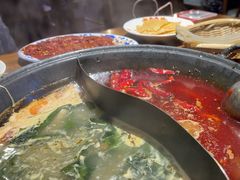 -萍姐火锅·公路夜市(武汉首店)