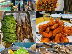 -517烧烤·龙虾·海鲜大排档(万象都荟店)
