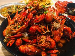 油焖大虾（大份）-巴厘龙虾·榜首油焖大虾(青山店)