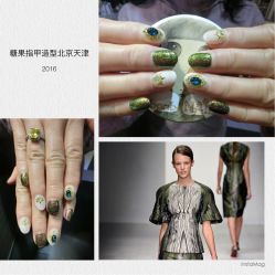 糖果指甲造型-光SPA科技美肤